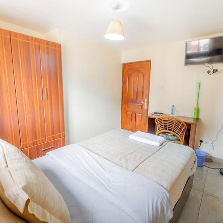Joy Palace Hotel Nairobi Zewnętrze zdjęcie