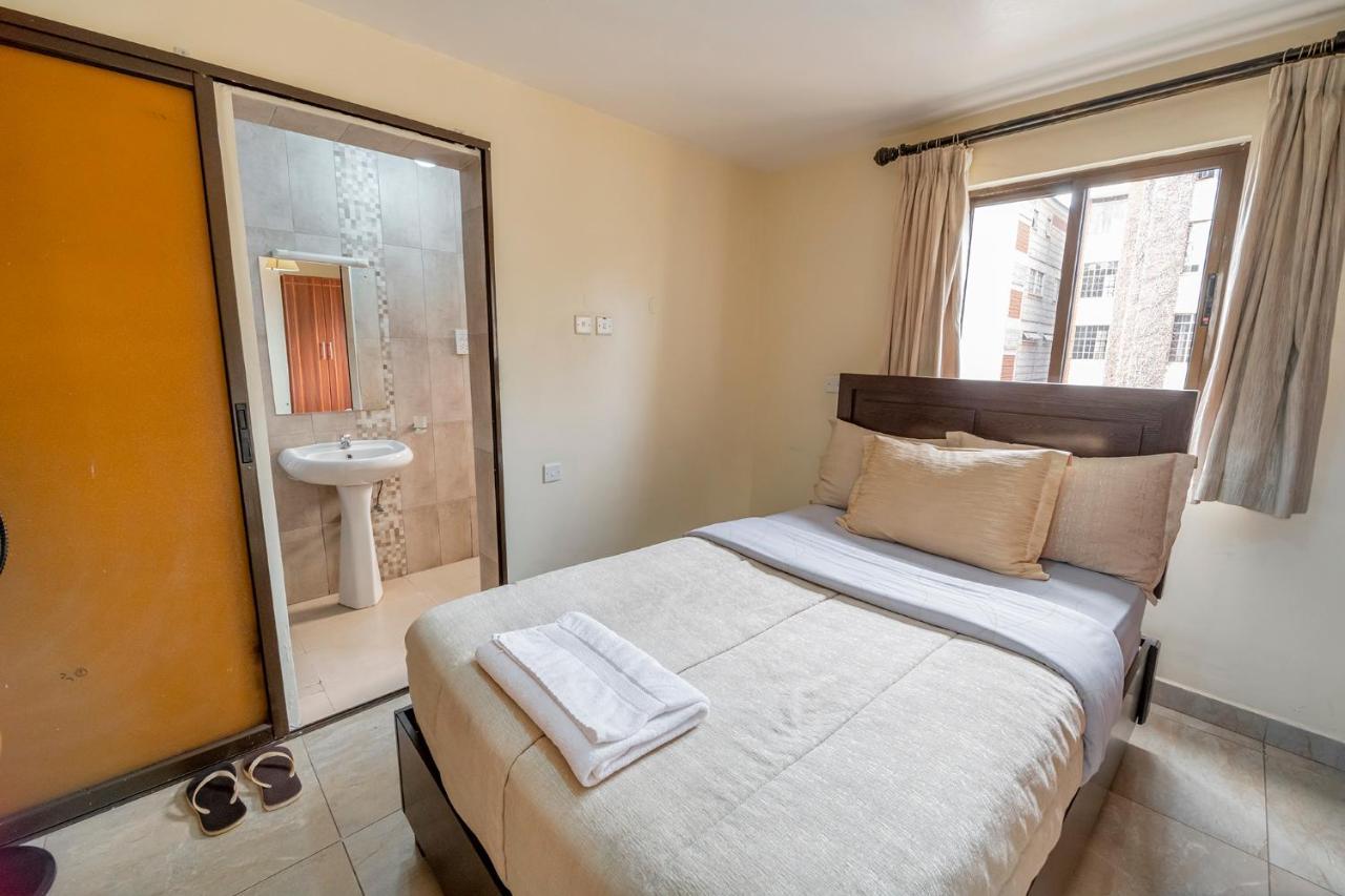 Joy Palace Hotel Nairobi Zewnętrze zdjęcie