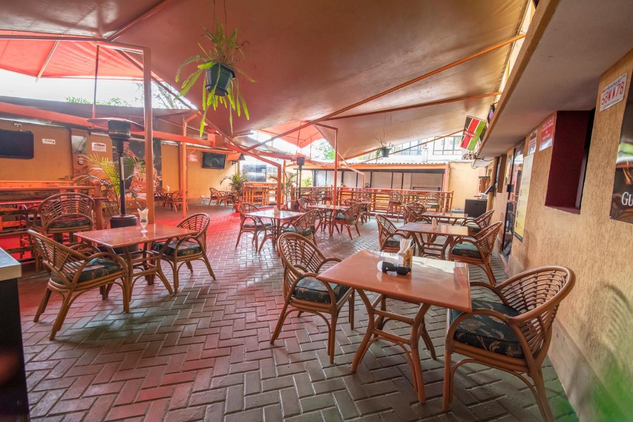 Joy Palace Hotel Nairobi Zewnętrze zdjęcie