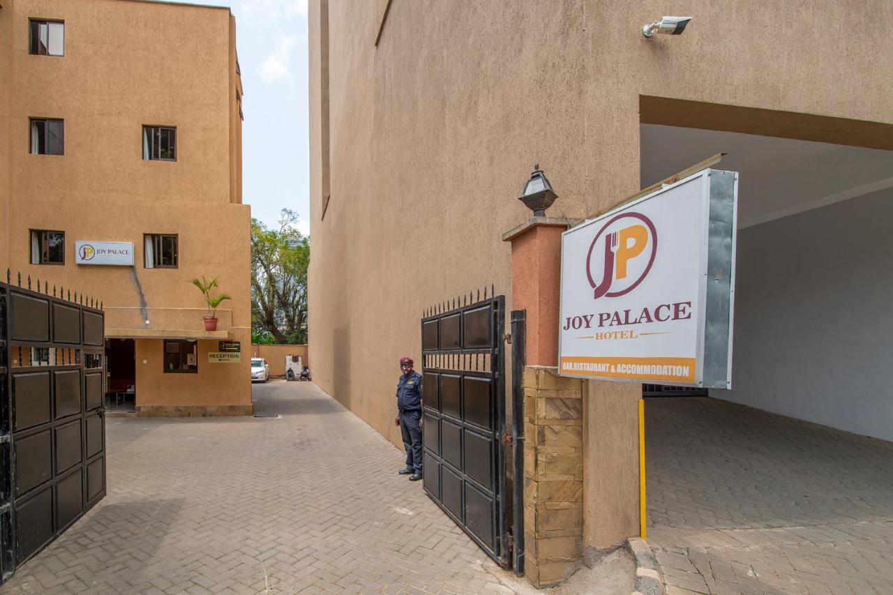 Joy Palace Hotel Nairobi Zewnętrze zdjęcie