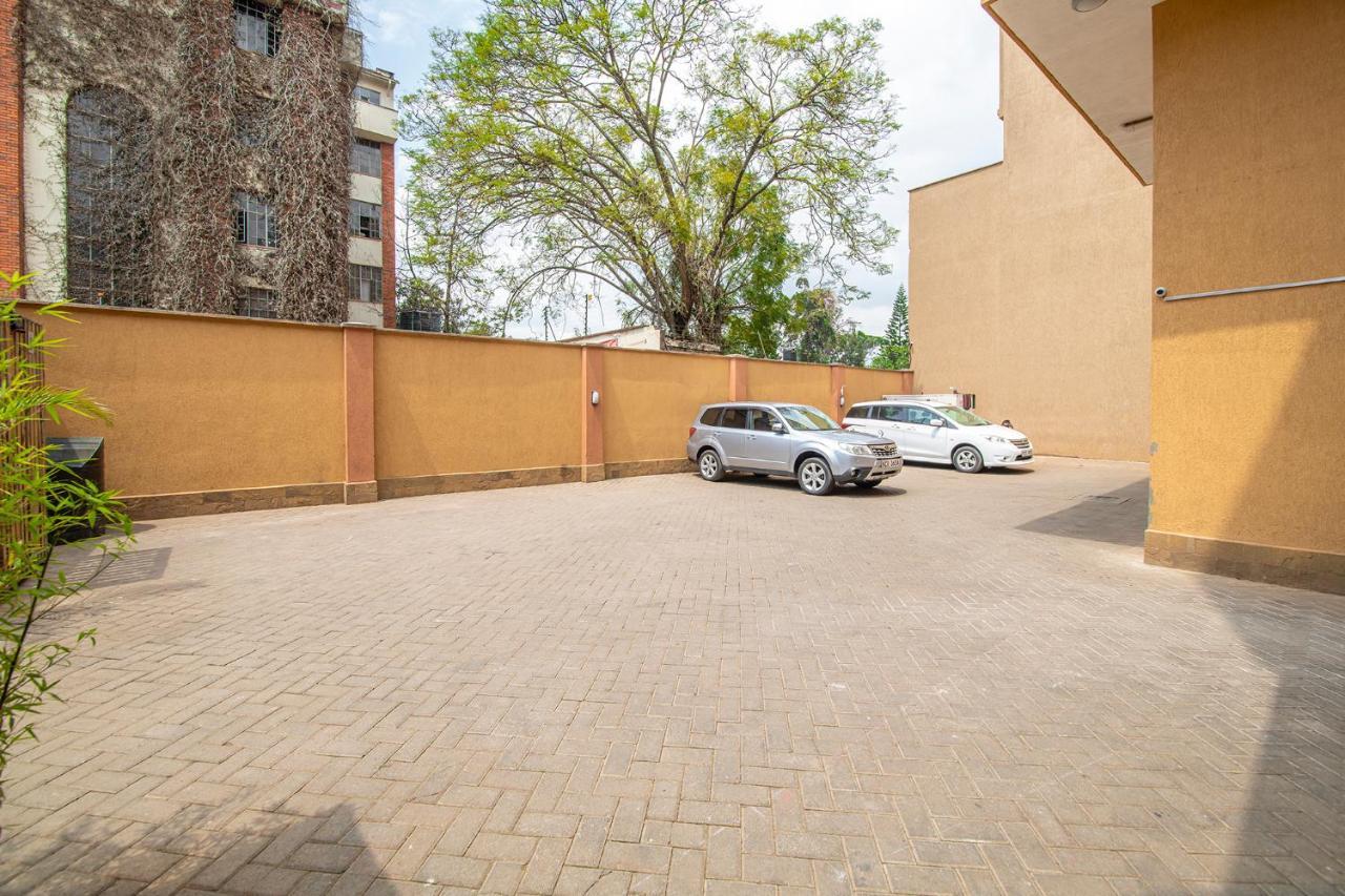 Joy Palace Hotel Nairobi Zewnętrze zdjęcie