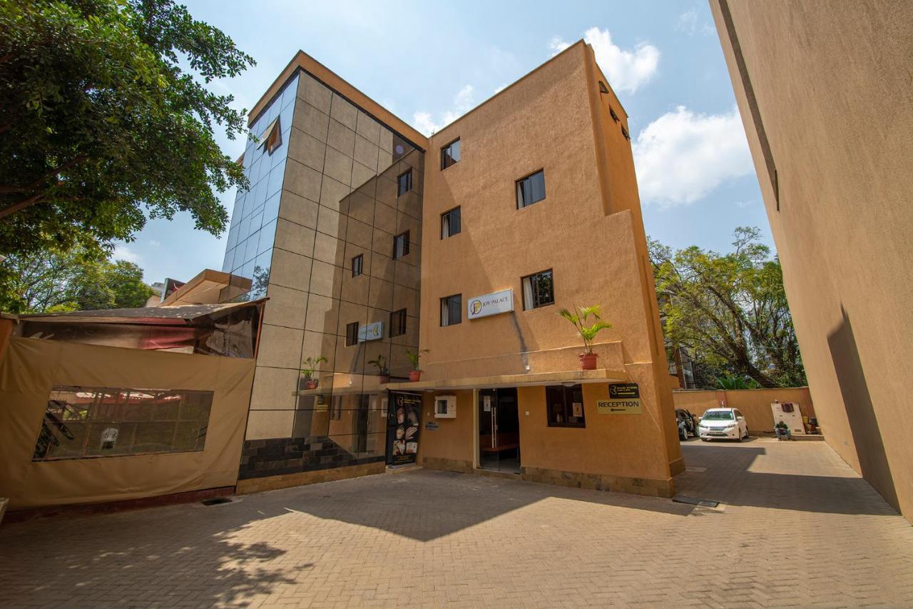 Joy Palace Hotel Nairobi Zewnętrze zdjęcie